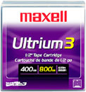 Maxell LTO Ultrium-3 Data Cartridge Tape 183900